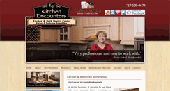 Desktop Screenshot of lancasterkitchens.net